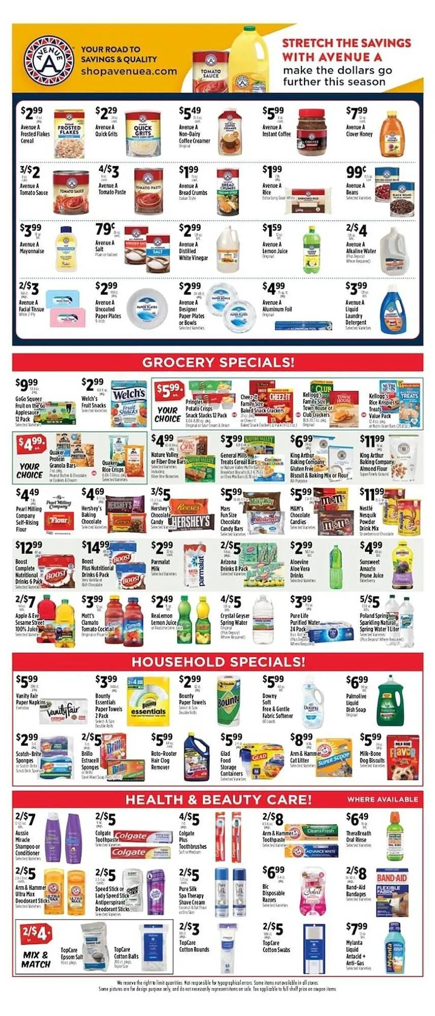 Weekly ad Pioneer Supermarkets weekly ad from April 17 to April 23 2026 - Page 3