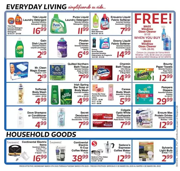 Weekly ad Wide range of offers from March 12 to March 18 2025 - Page 7