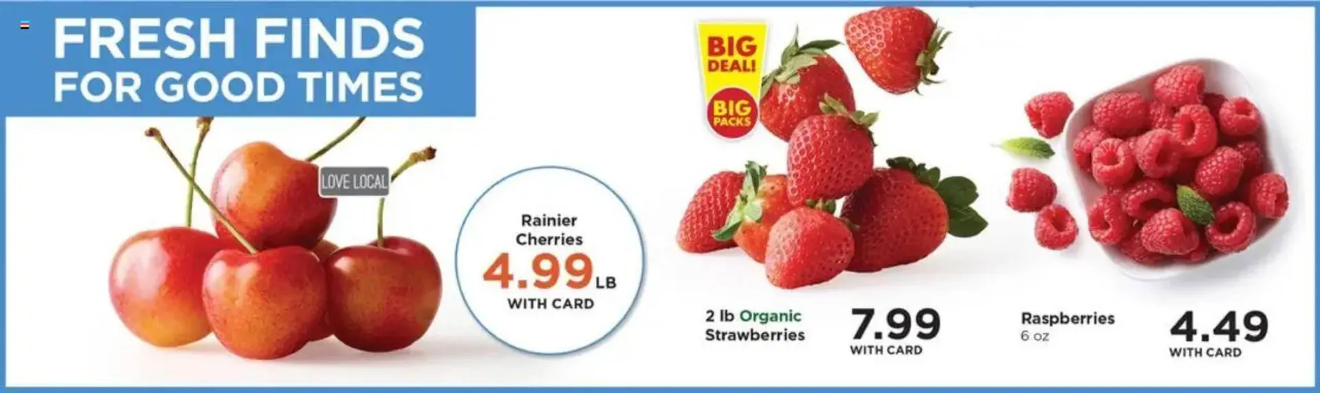 Weekly ad QFC Weekly Ad from July 2 to July 8 2025 - Page 9