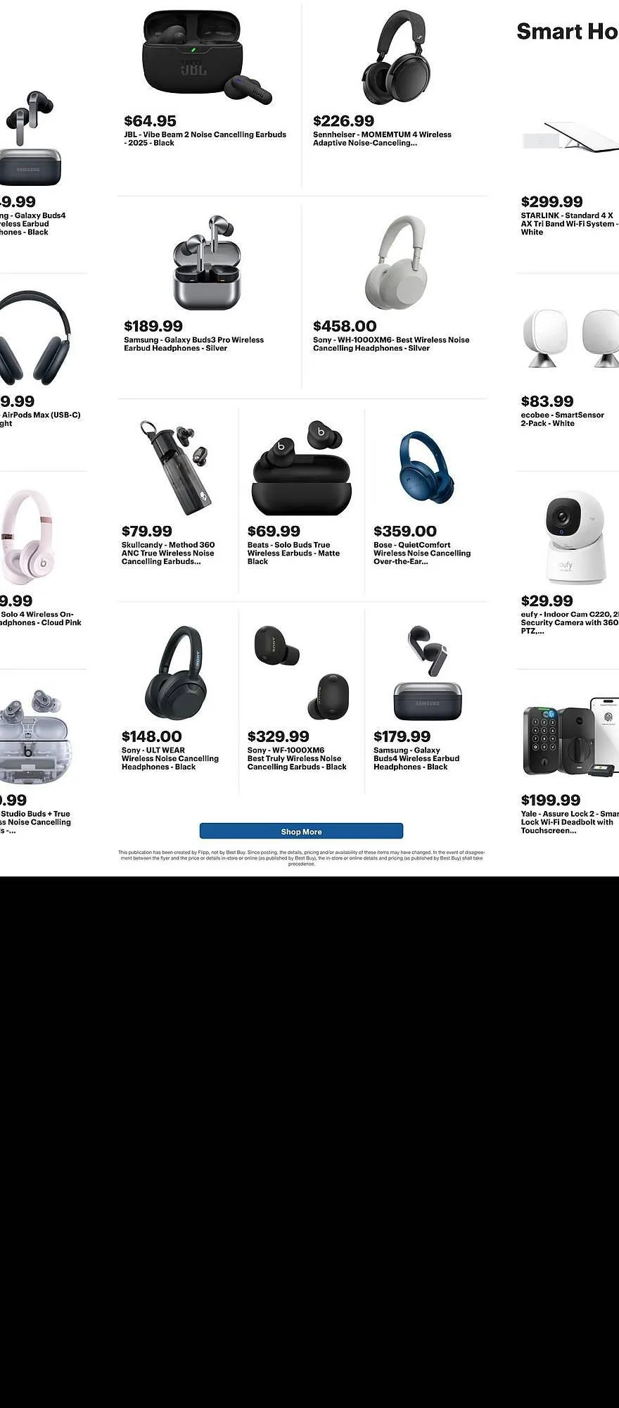 Weekly ad Best Buy weekly ad from April 7 to April 13 2026 - Page 6