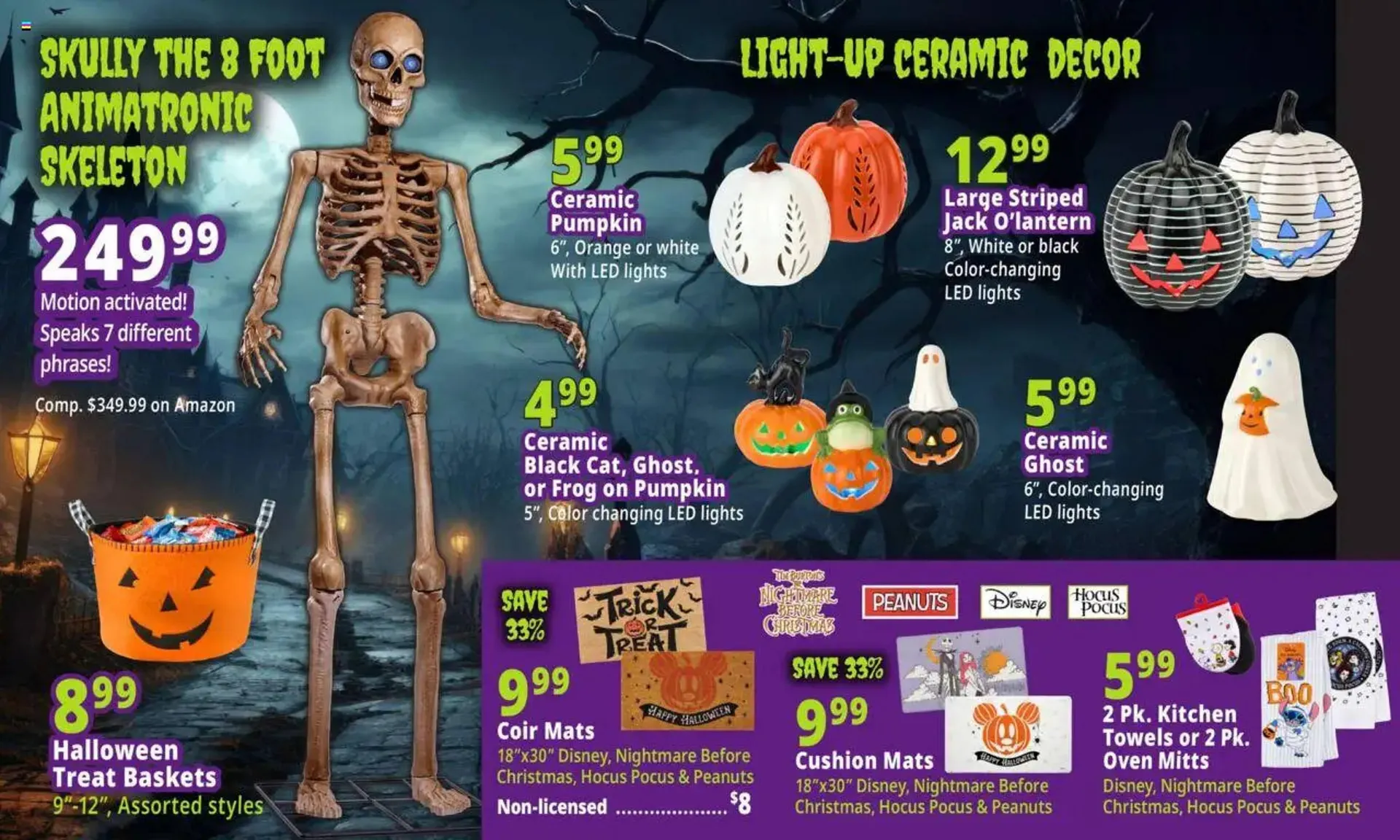 Weekly ad Ocean State Job Lot flyer from September 25 to October 2 2025 - Page 7