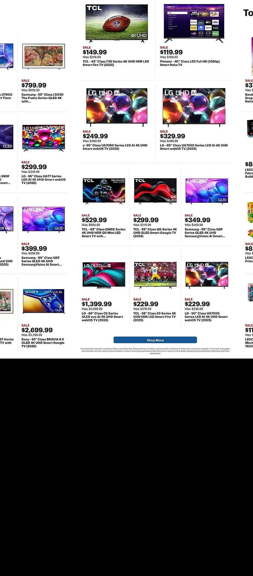 Weekly ad Best Buy weekly ad from March 10 to March 16 2026 - Page 2