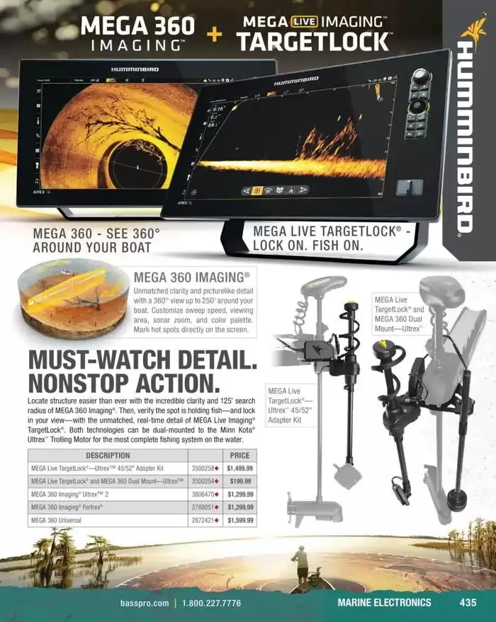 Weekly ad Cabela's Weekly ad from January 31 to February 6 2025 - Page 435