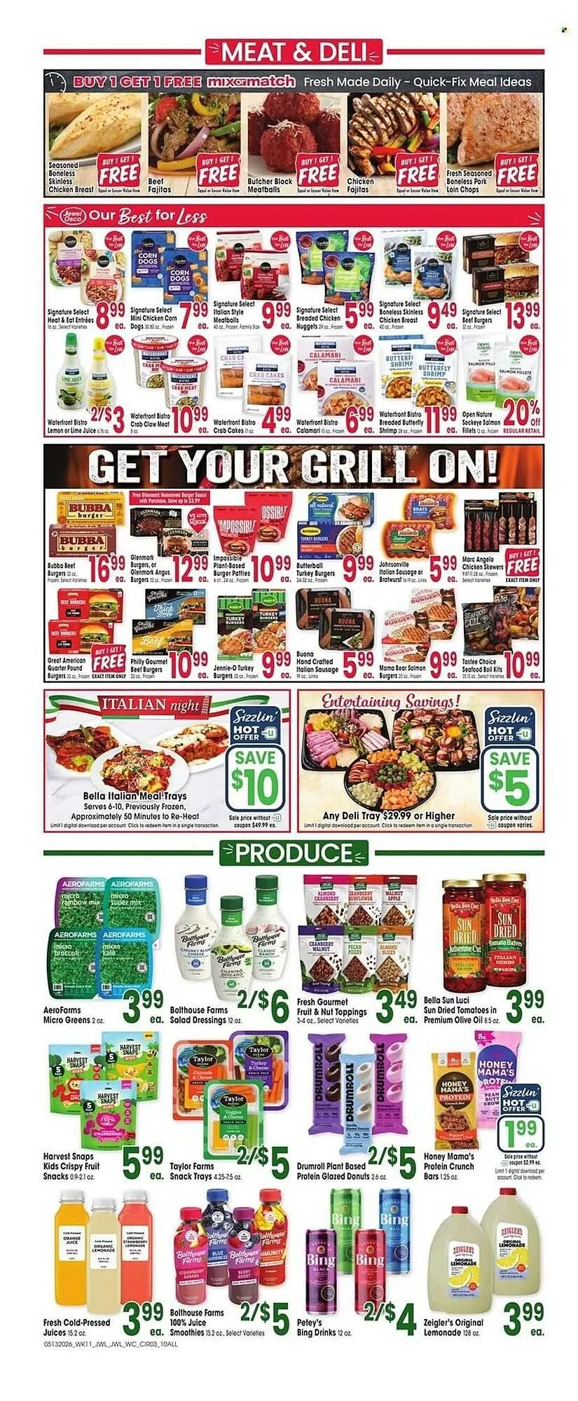 Weekly ad Jewel-Osco weekly ad from May 13 to May 19 2026 - Page 3