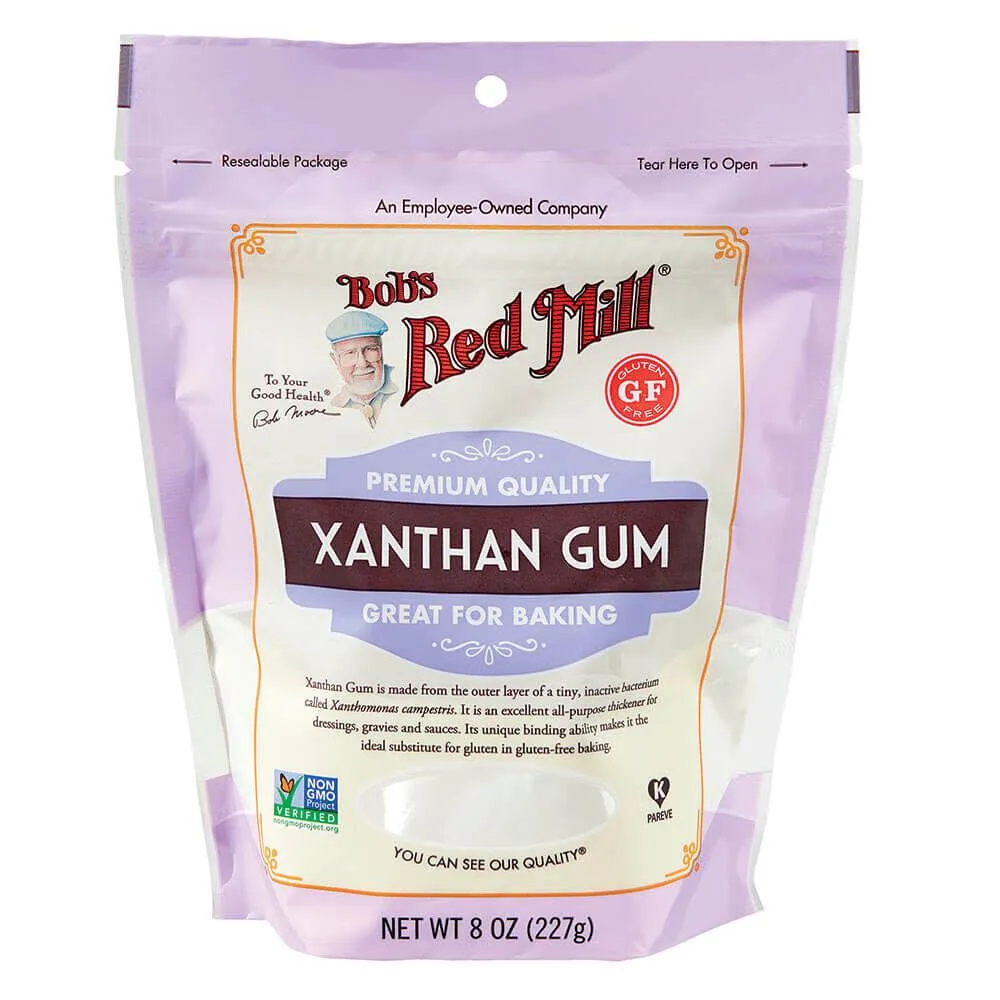 Bob’s Red Mill Premium Quality Xanthan Gum, 8 oz