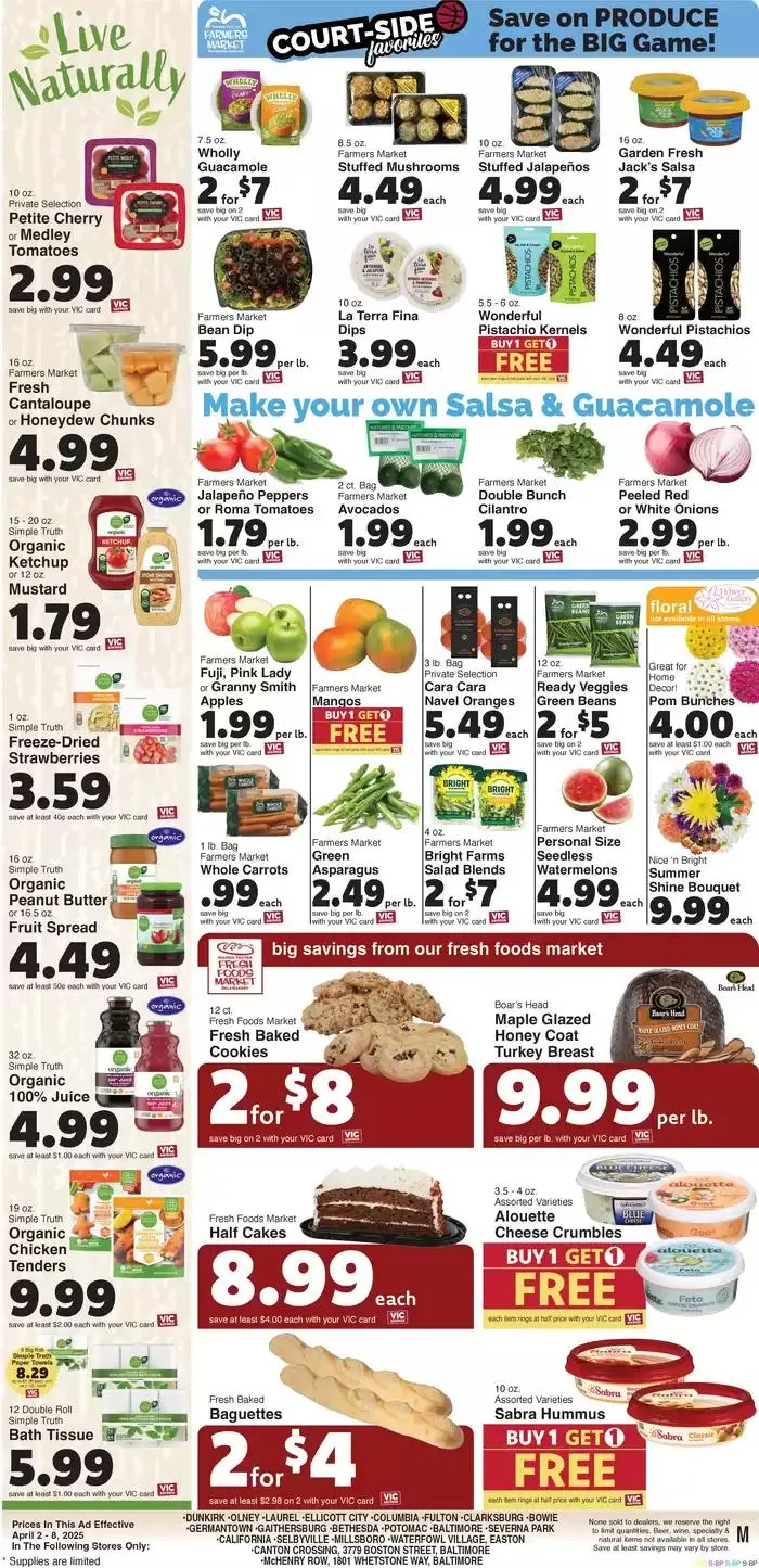 Weekly ad Current deals and offers from April 2 to April 8 2025 - Page 11