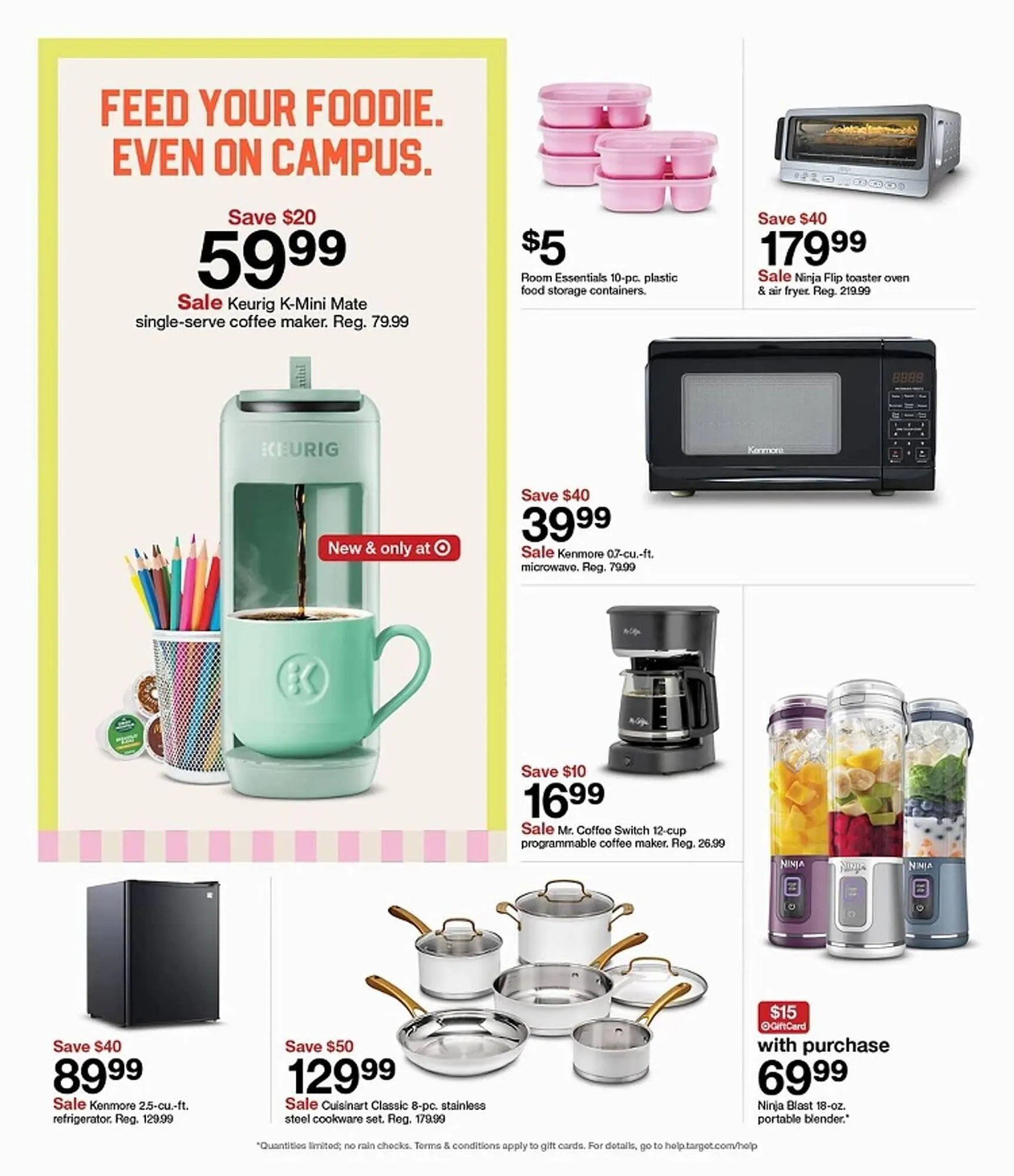 Weekly ad Target Weekly Ad from July 27 to August 2 2025 - Page 19
