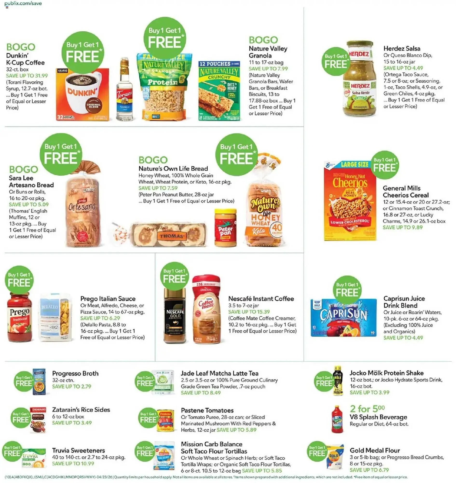 Weekly ad Publix weekly ad from April 22 to April 29 2026 - Page 10
