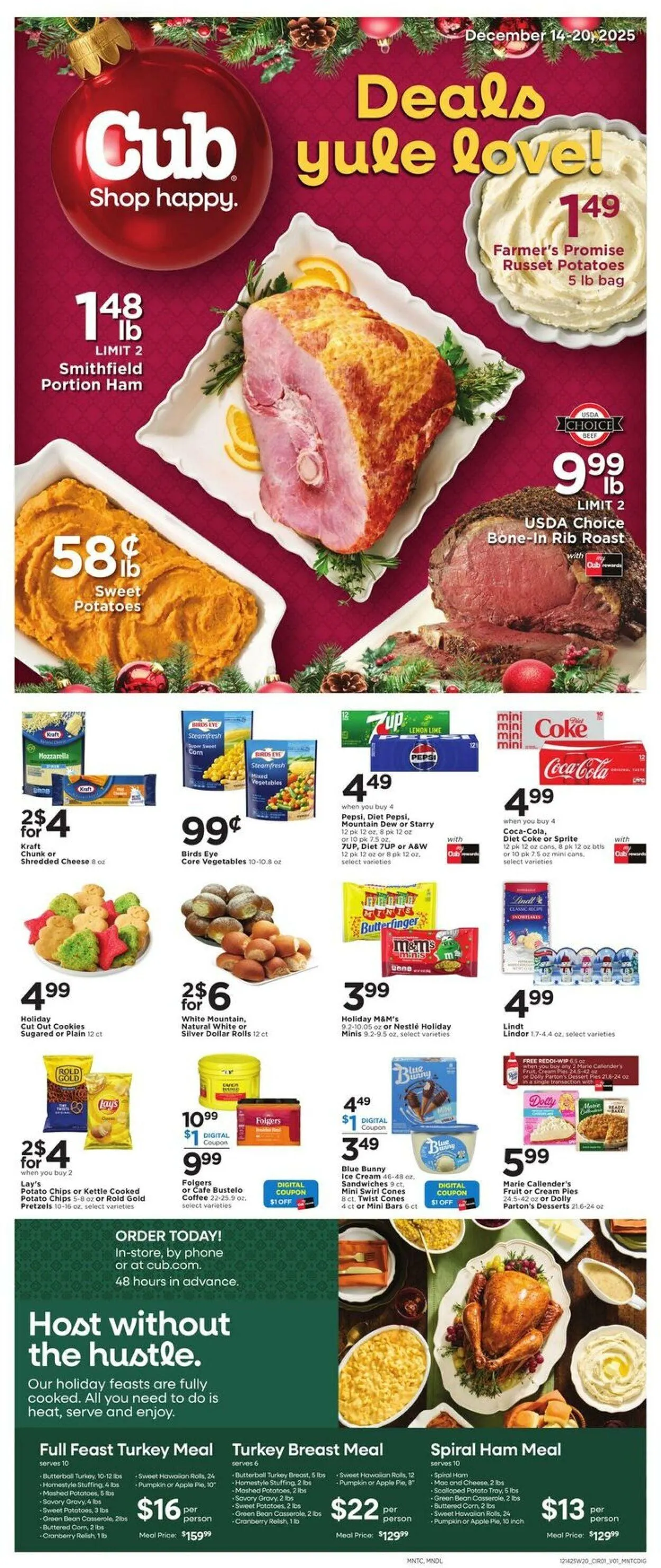 Cub Foods Current weekly ad - 1