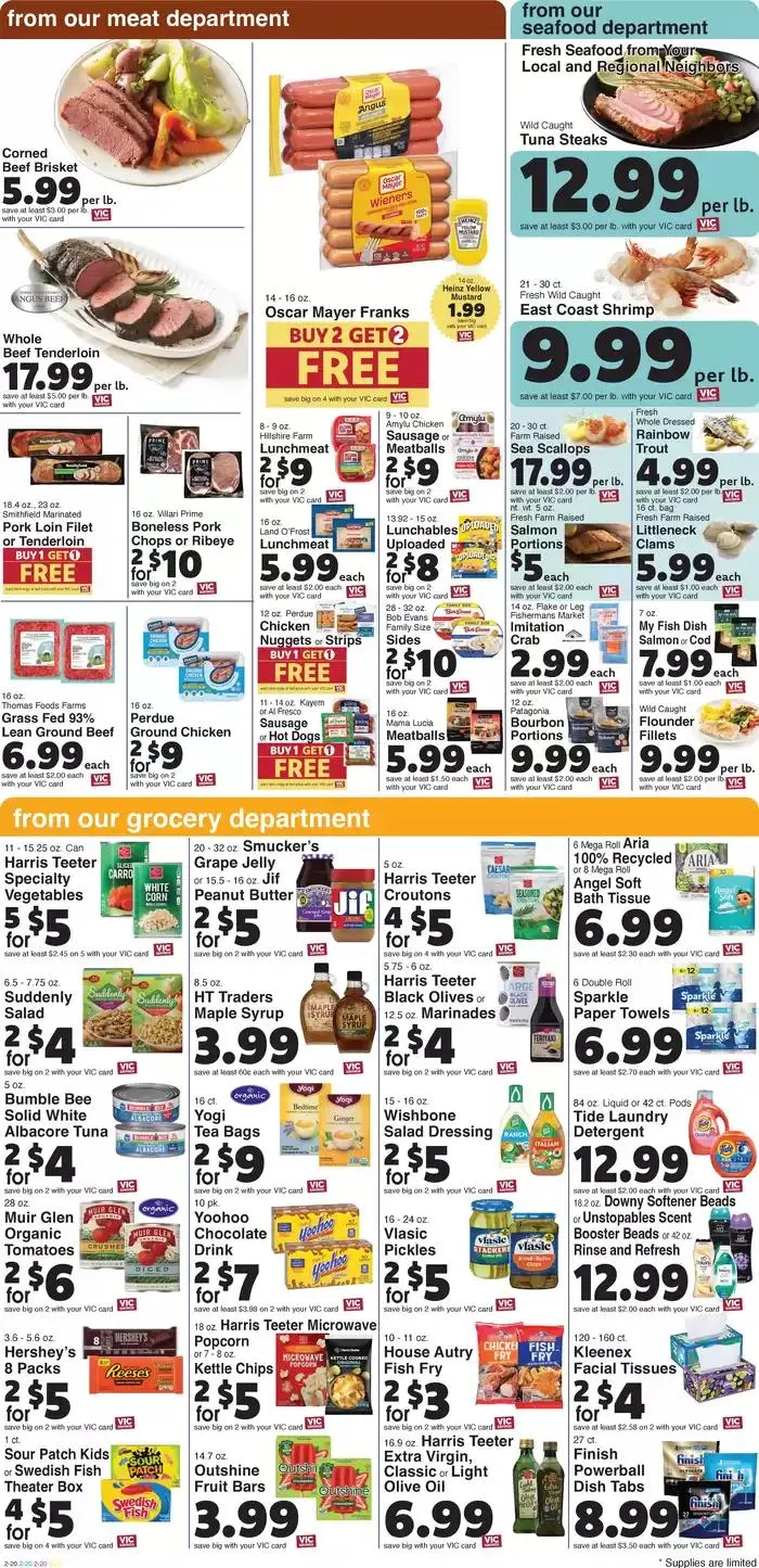Weekly ad Great discounts on selected products from March 5 to March 11 2025 - Page 4