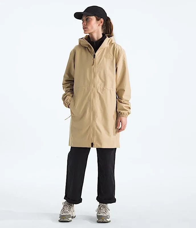 Women’s Daybreak Mid Rain Parka