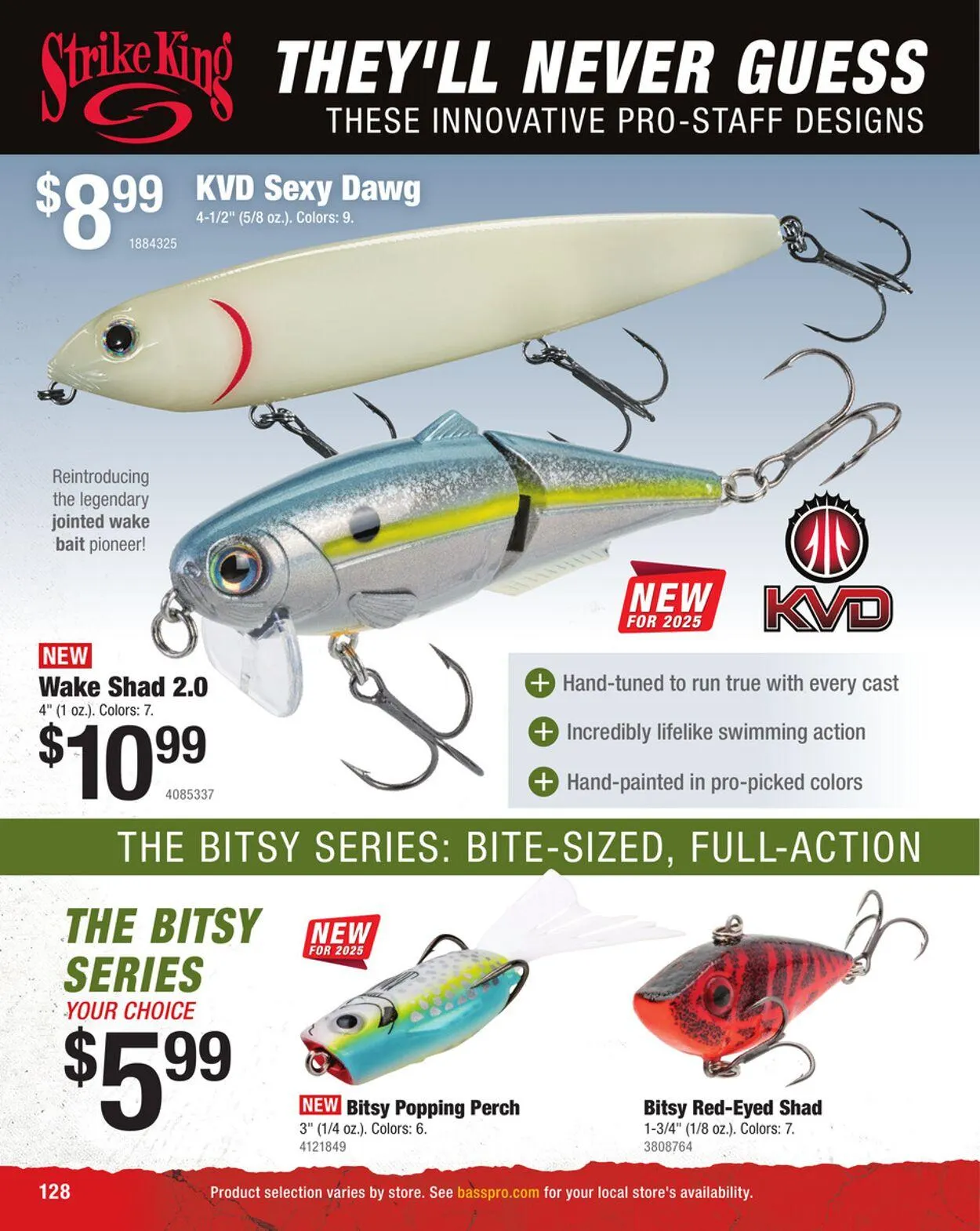 Weekly ad Bass Pro Current weekly ad from January 31 to February 14 2025 - Page 128