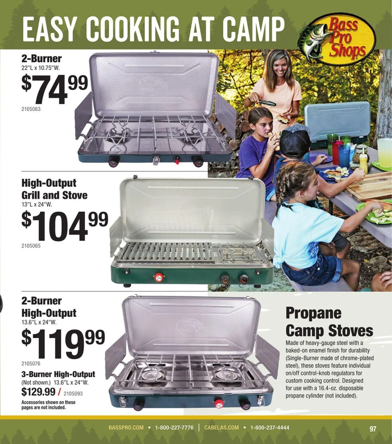Weekly ad Cabela's Current weekly ad from April 29 to May 13 2025 - Page 157