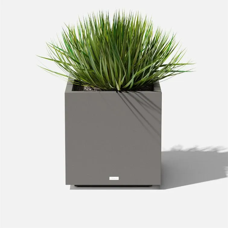 Block Series Cube Planter
