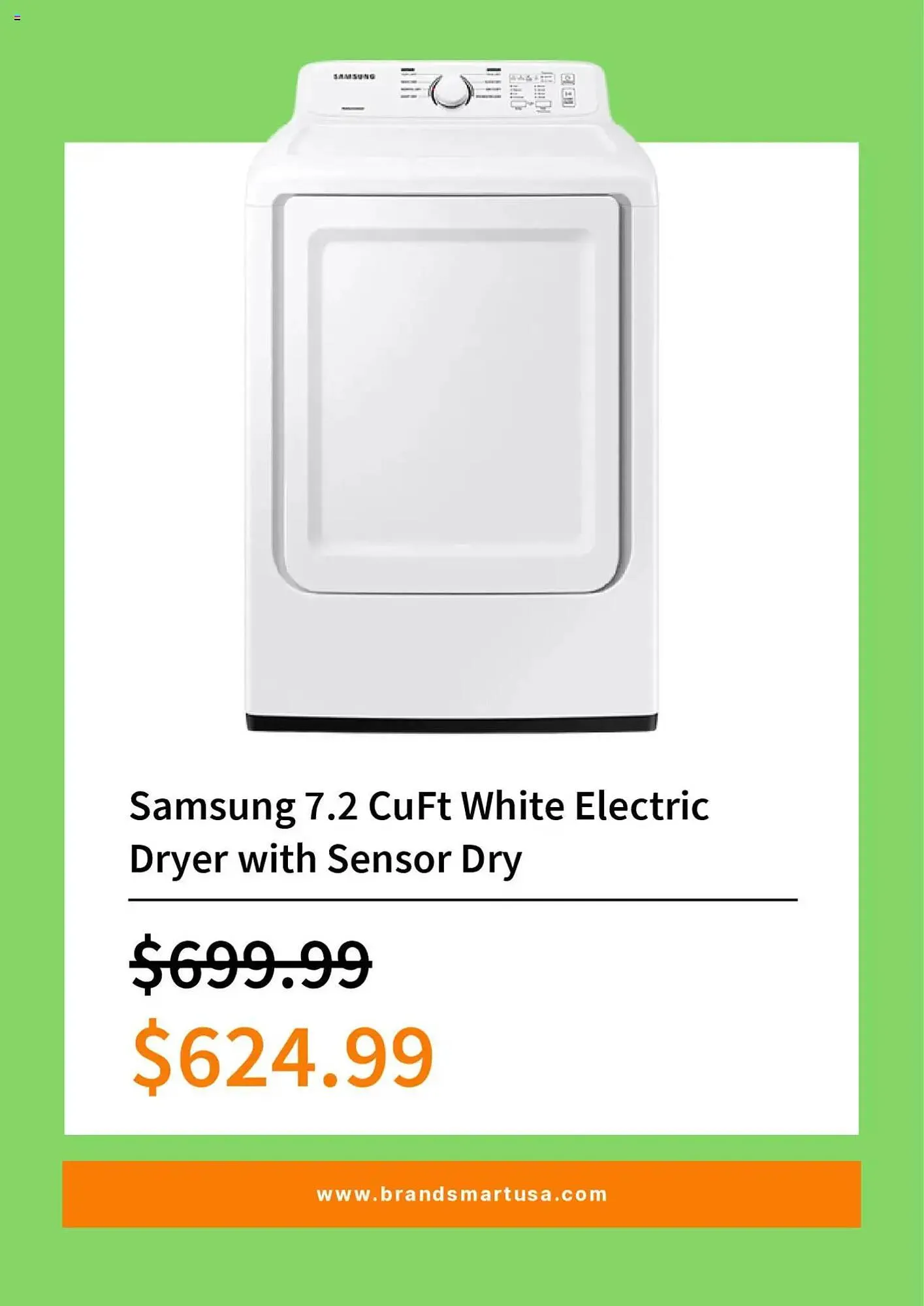 Weekly ad BrandsMart USA Weekly Ad from March 3 to March 17 2025 - Page 2