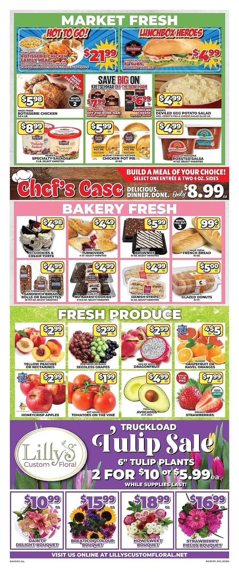 Weekly ad Price Cutter weekly ad from February 25 to March 3 2026 - Page 4