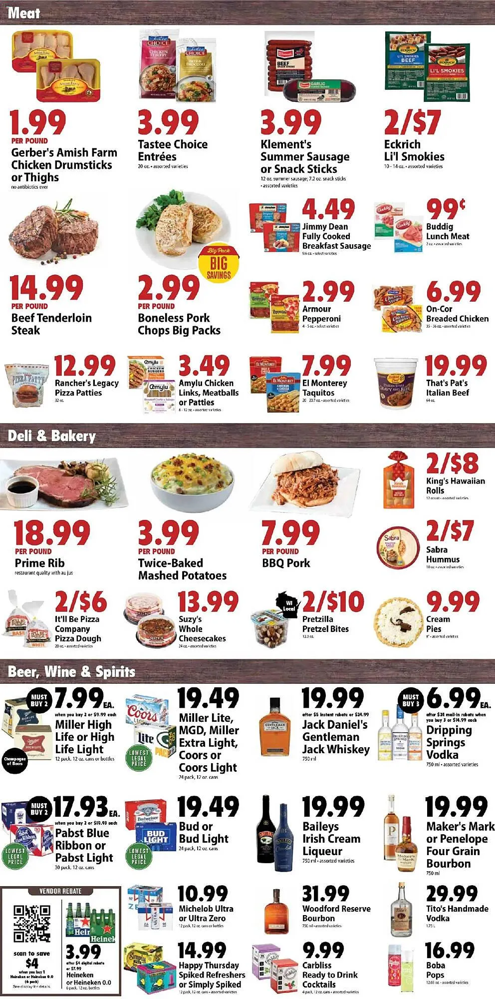 Weekly ad Festival Foods weekly ad from December 26 to January 1 2026 - Page 5