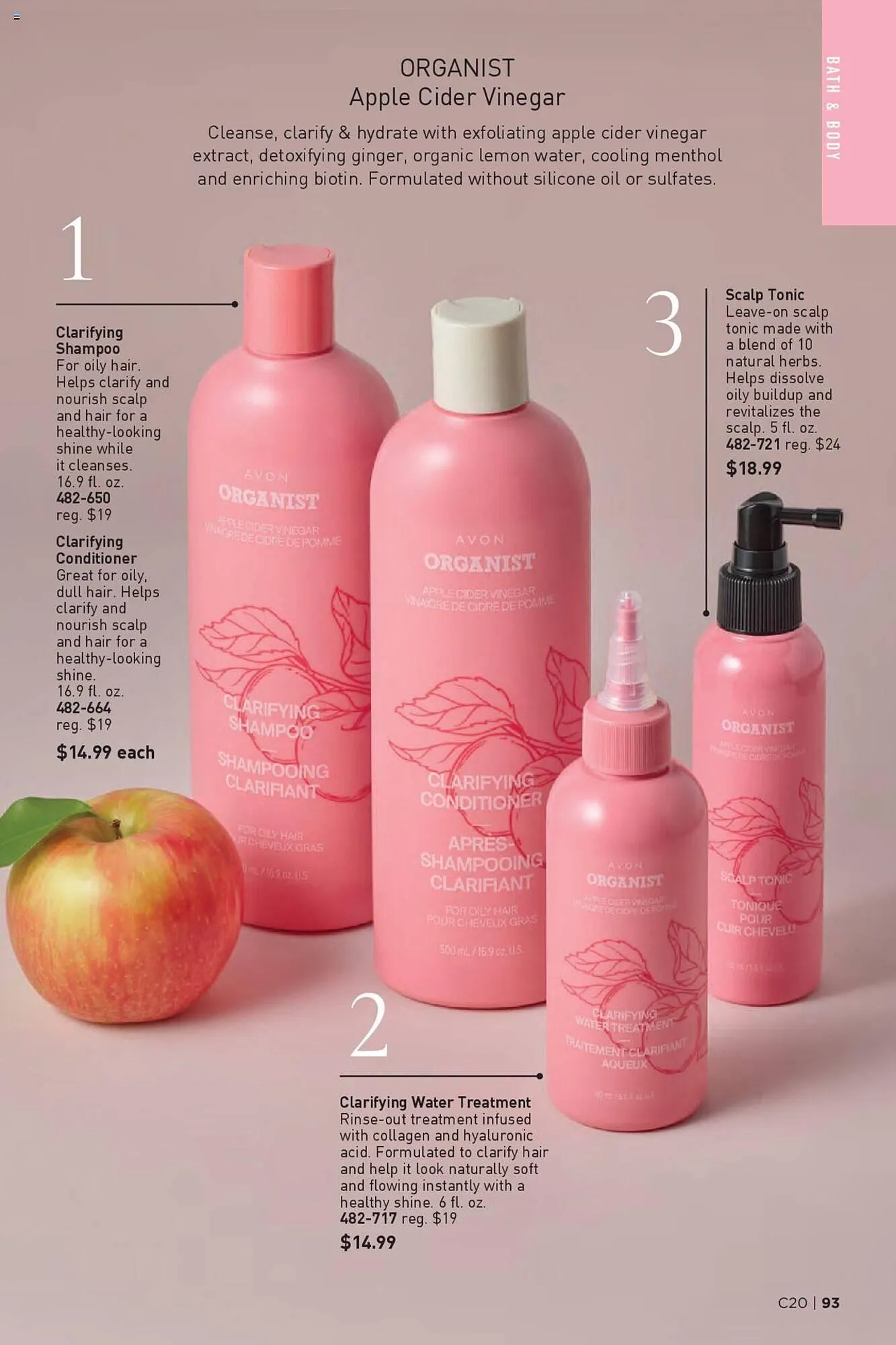 Weekly ad Avon Weekly Ad from September 11 to September 18 2024 - Page 90