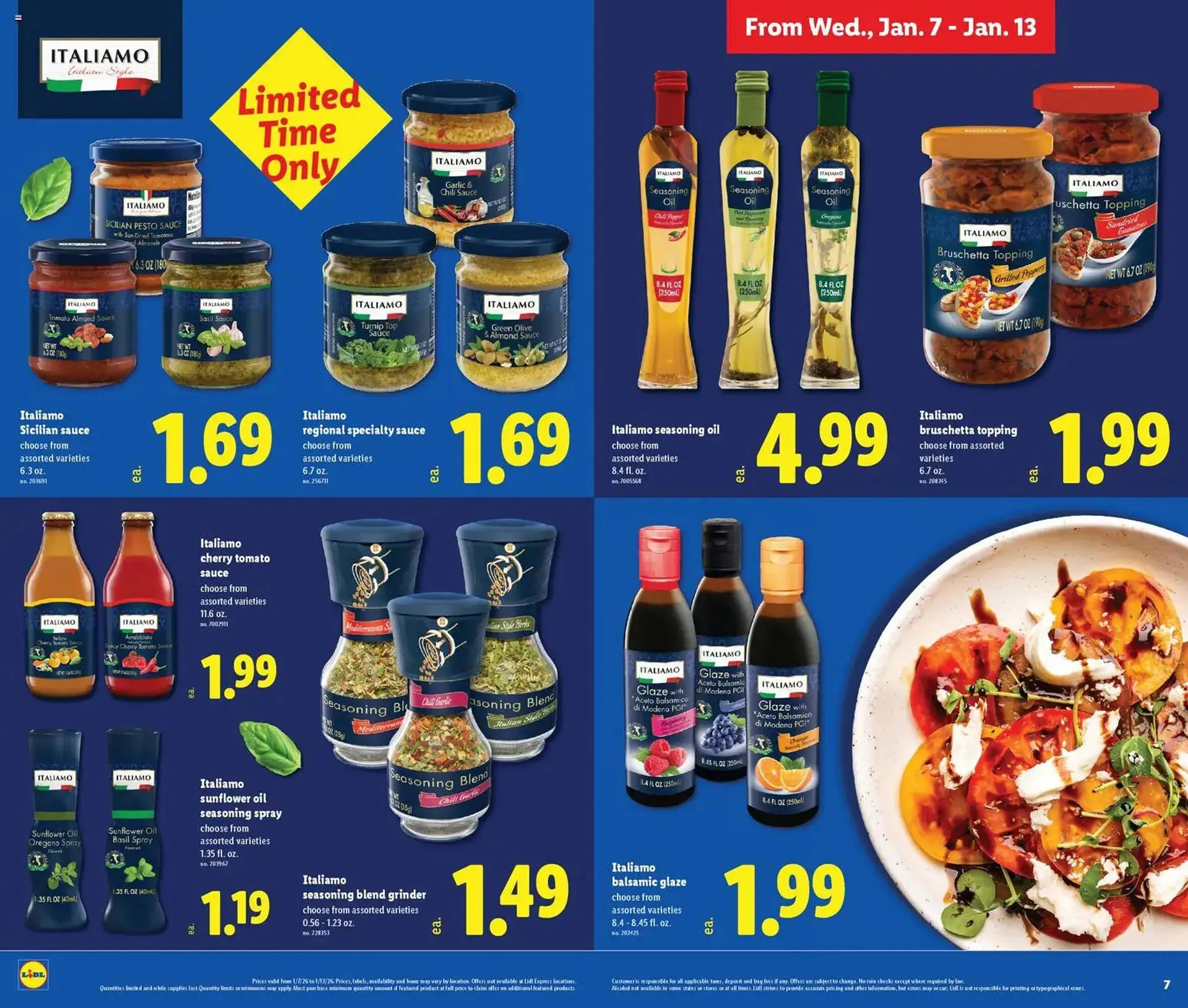 Weekly ad Lidl weekly ad from January 7 to January 15 2026 - Page 4