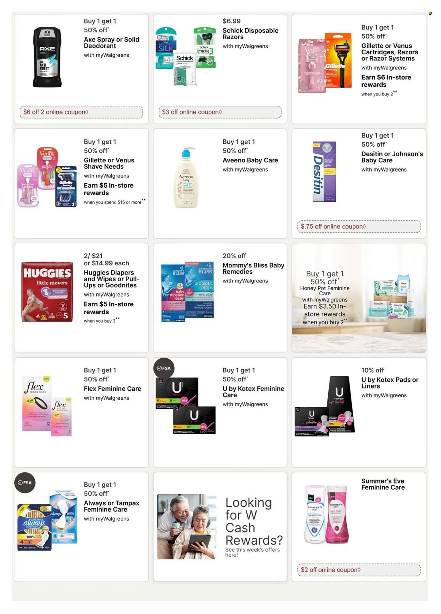 Weekly ad Walgreens weekly ad from February 1 to February 7 2026 - Page 23