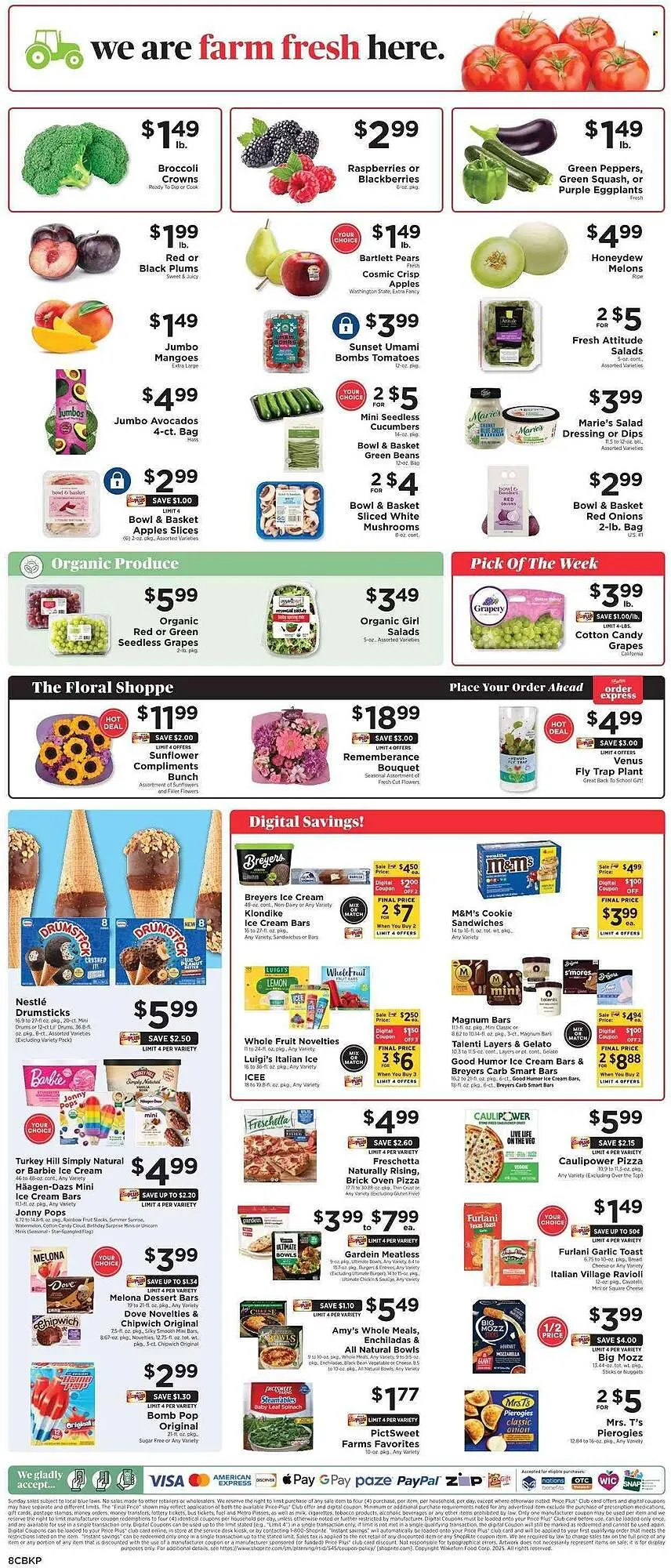 Weekly ad ShopRite Weekly Ad from August 29 to September 4 2025 - Page 10