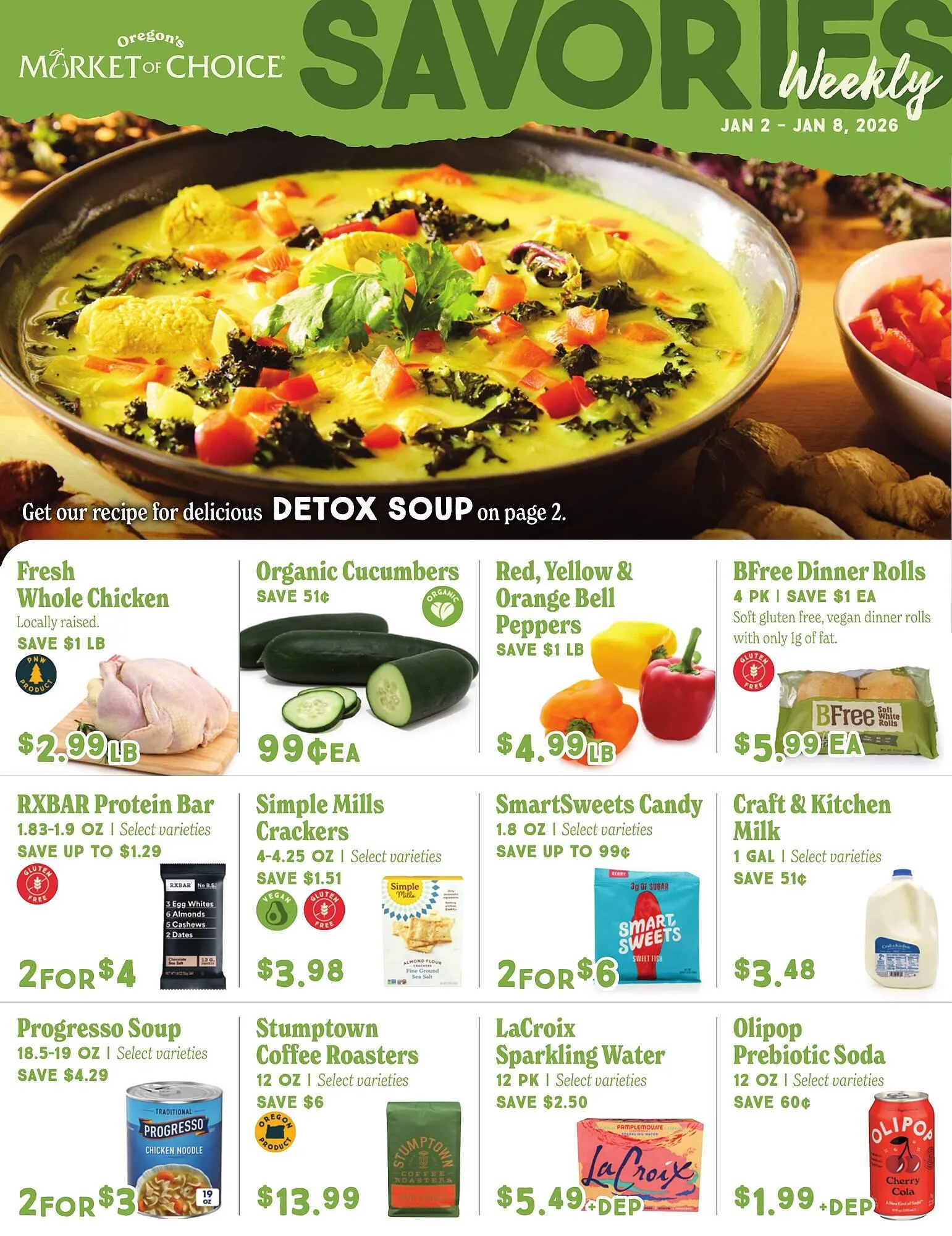 Market of Choice weekly ad - 1