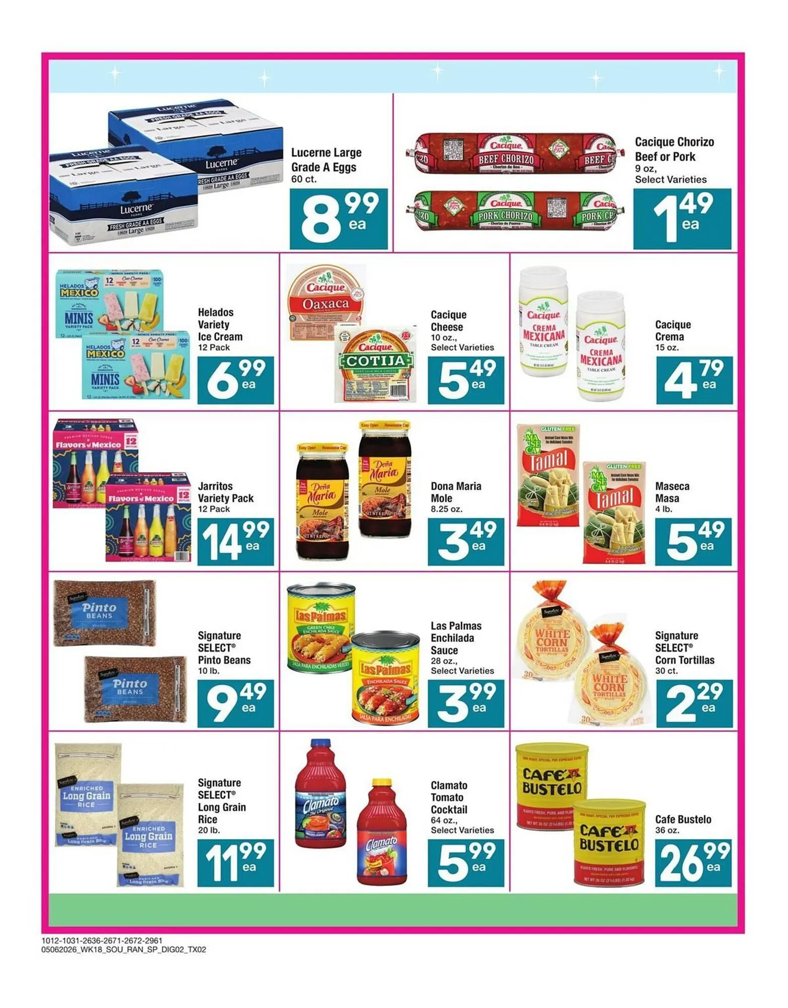 Weekly ad Randalls weekly ad from May 6 to May 12 2026 - Page 2
