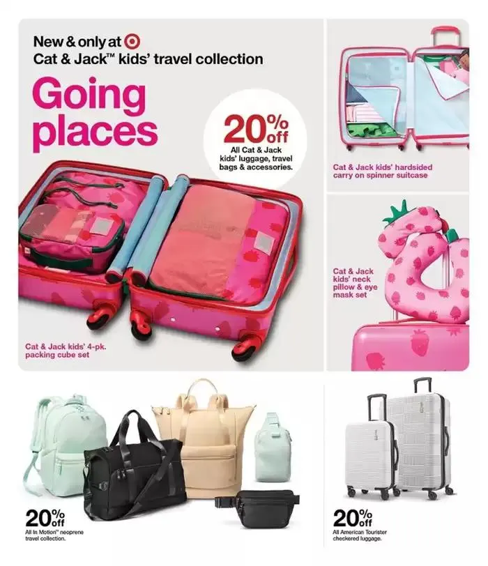 Weekly ad Target flyer from March 3 to March 17 2025 - Page 15