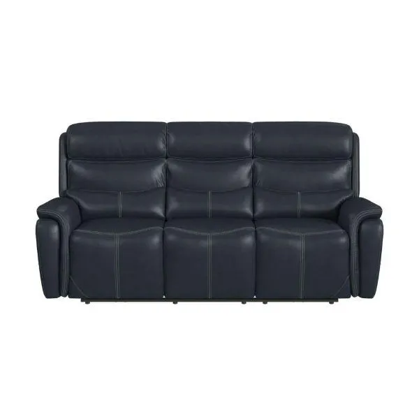Aruba Dual Power Reclining Sofa