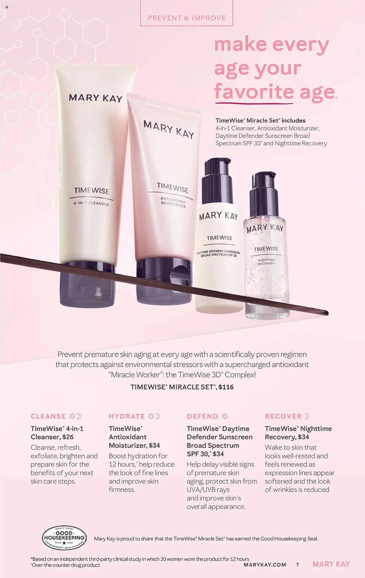 Weekly ad Mary Kay weekly ad from September 16 to November 17 2025 - Page 7