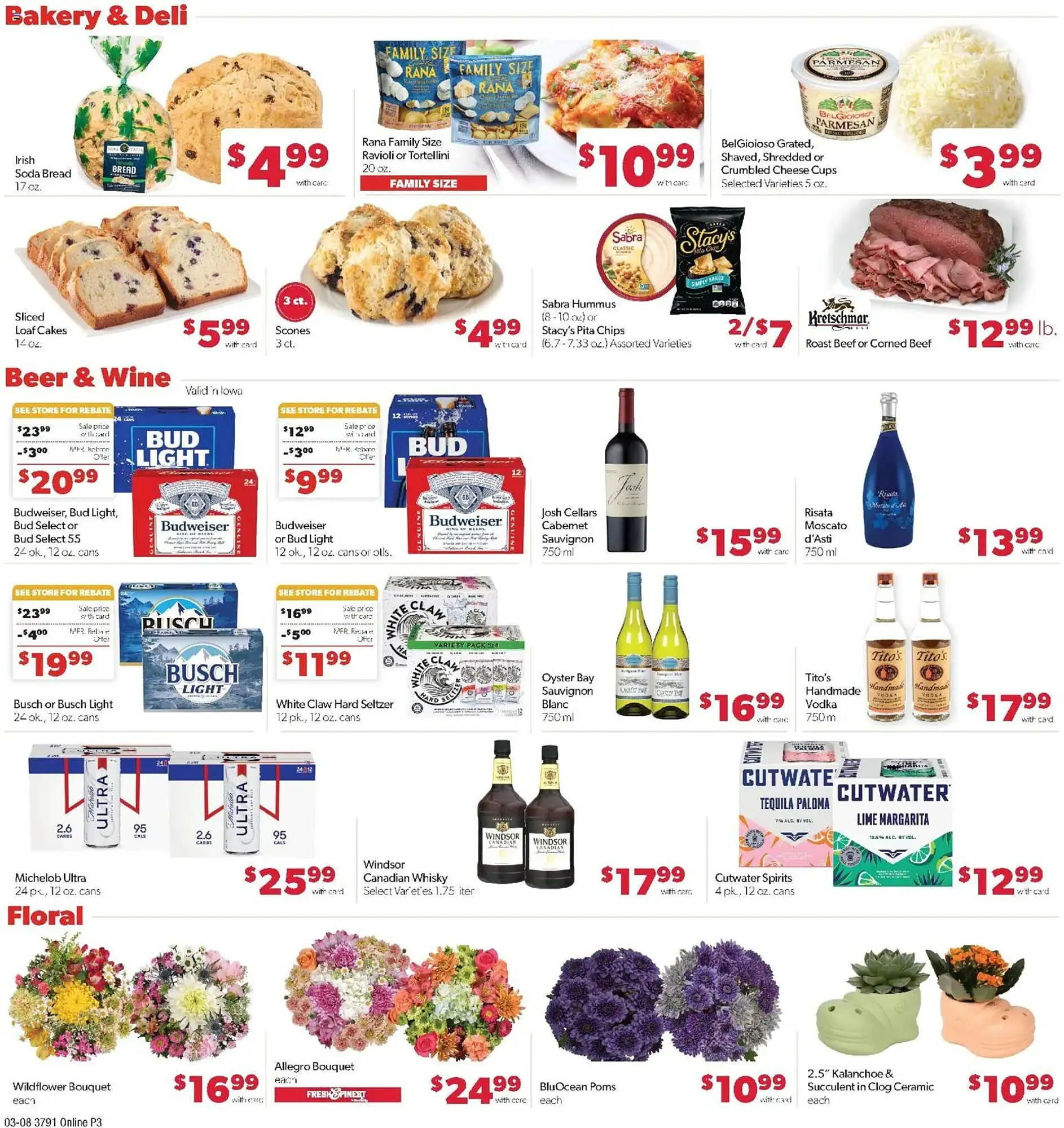 Weekly ad Family Fare weekly ad from March 8 to March 14 2026 - Page 8