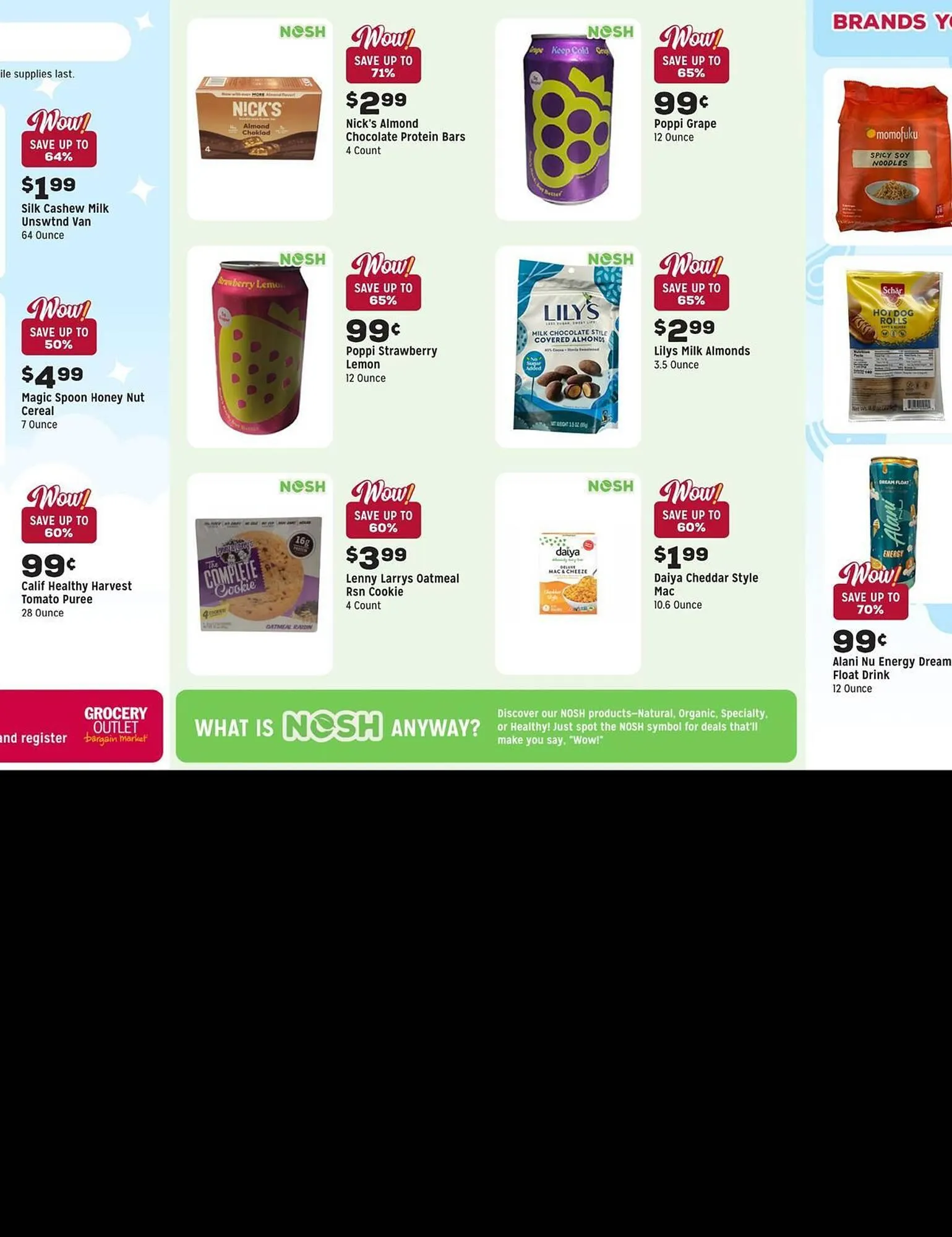 Weekly ad Grocery Outlet weekly ad from December 31 to January 6 2026 - Page 6