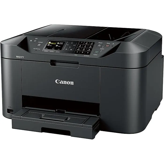 Canon MAXIFY MB2120 0959C002 USB & Wireless Color Inkjet All-In-One Printer