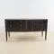 Vintage Sideboard in Black, 1940s