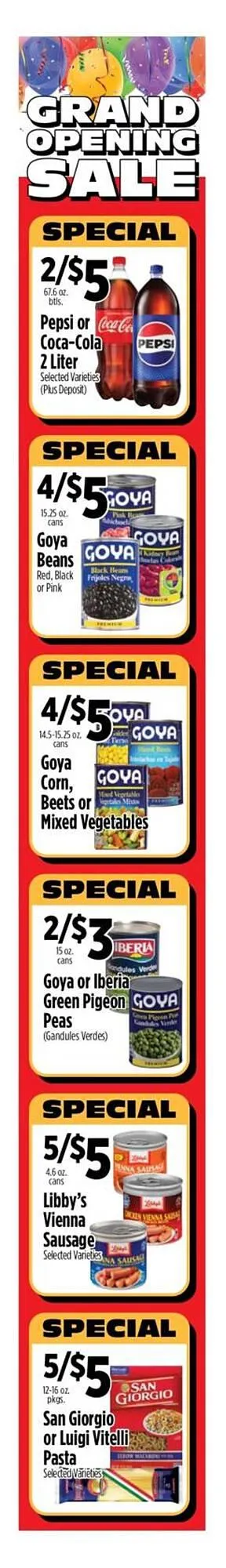Weekly ad Pioneer Supermarkets weekly ad from January 11 to January 17 2026 - Page 8