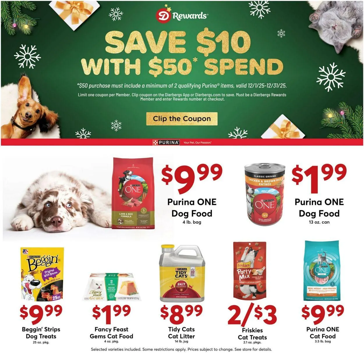 Weekly ad Dierbergs from December 16 to December 24 2025 - Page 3
