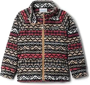 Columbia girls Benton Springs Ii Printed Fleece