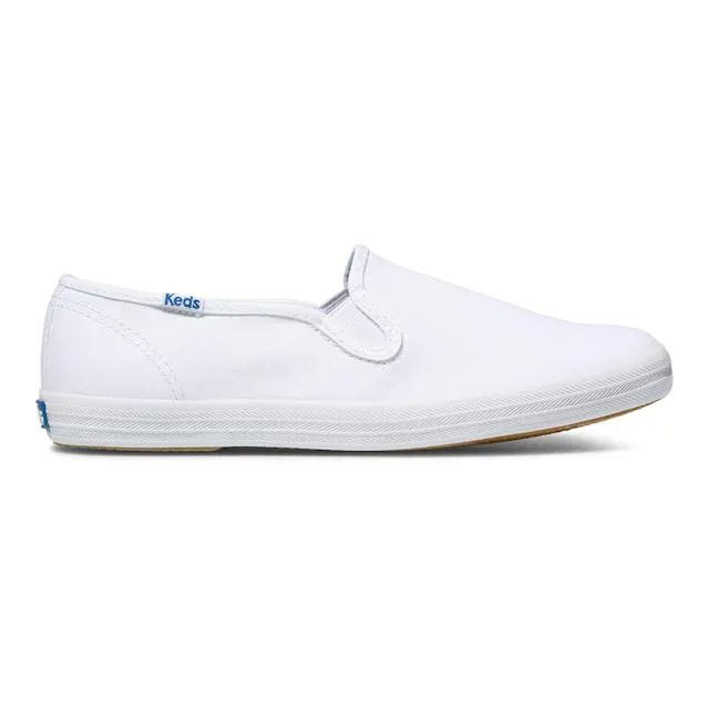 Keds Champion Canvas Slip On