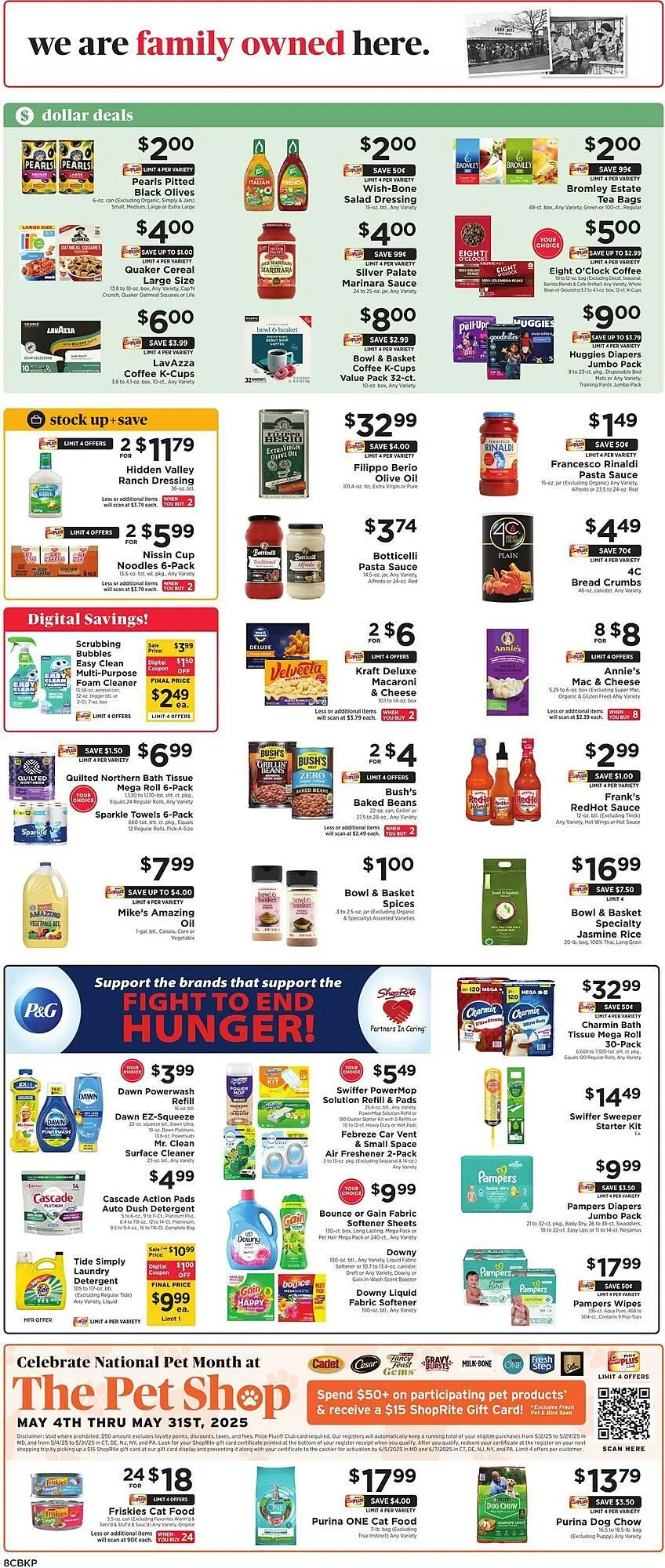 Weekly ad ShopRite Weekly Ad from May 22 to May 31 2025 - Page 9