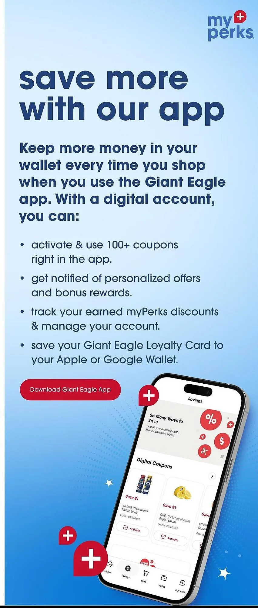 Weekly ad Giant Eagle weekly ad from October 16 to October 22 2025 - Page 6