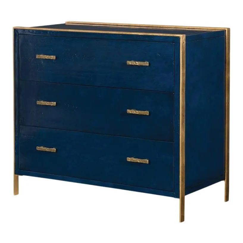 Maitland-Smith San Juan Chest Of Drawers