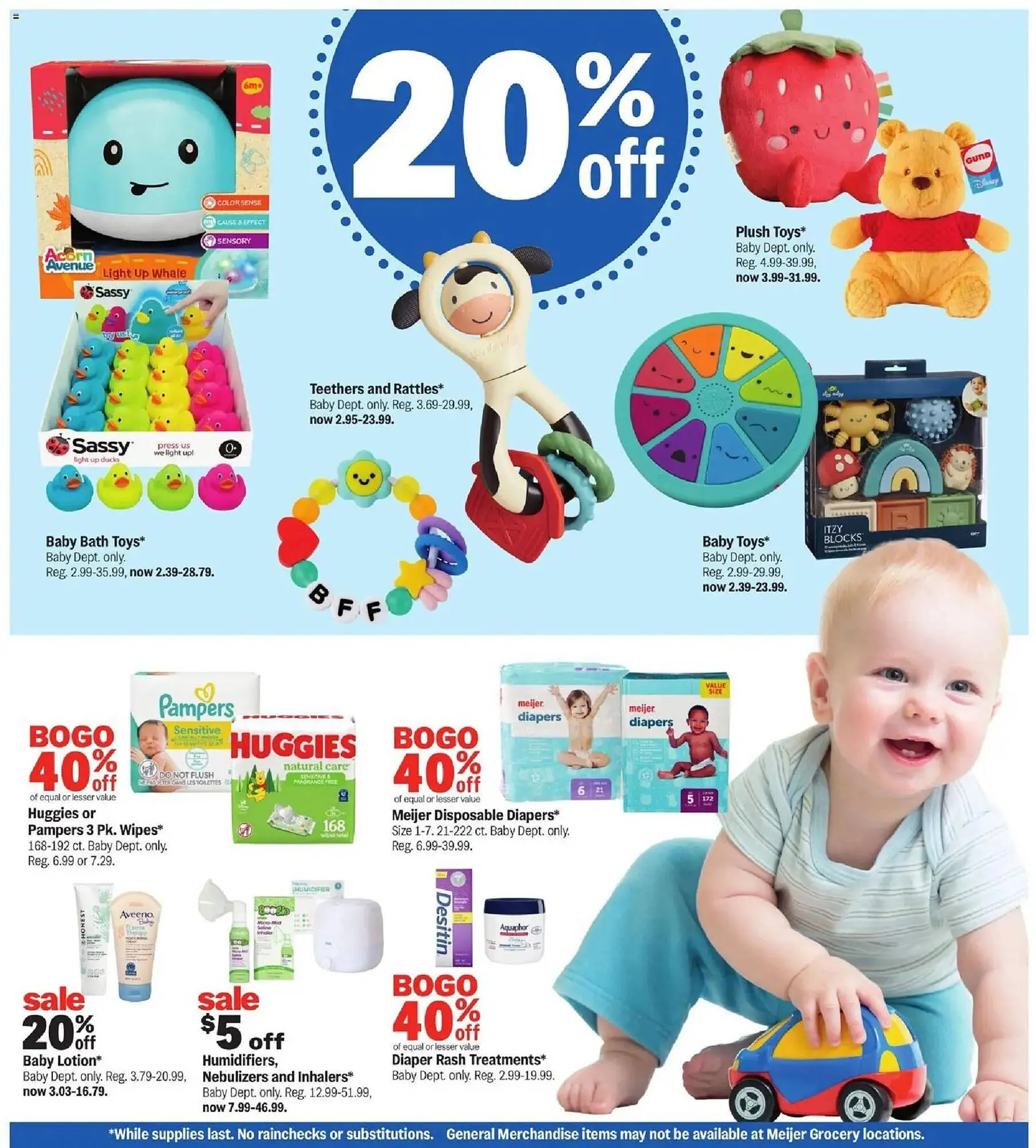 Weekly ad Meijer weekly ad from October 29 to November 4 2025 - Page 30