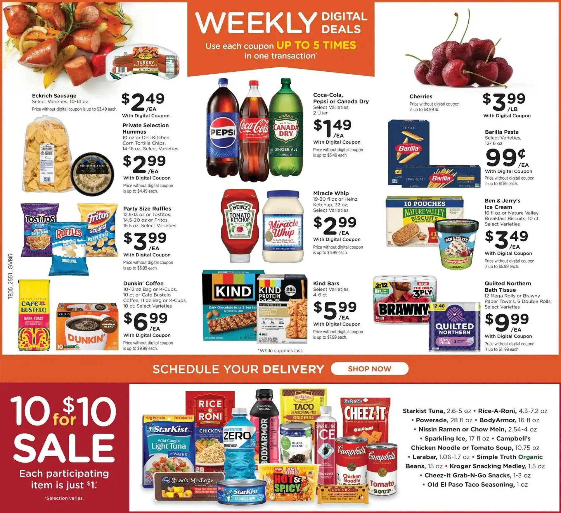 Weekly ad Kroger weekly ad from January 21 to January 27 2026 - Page 2