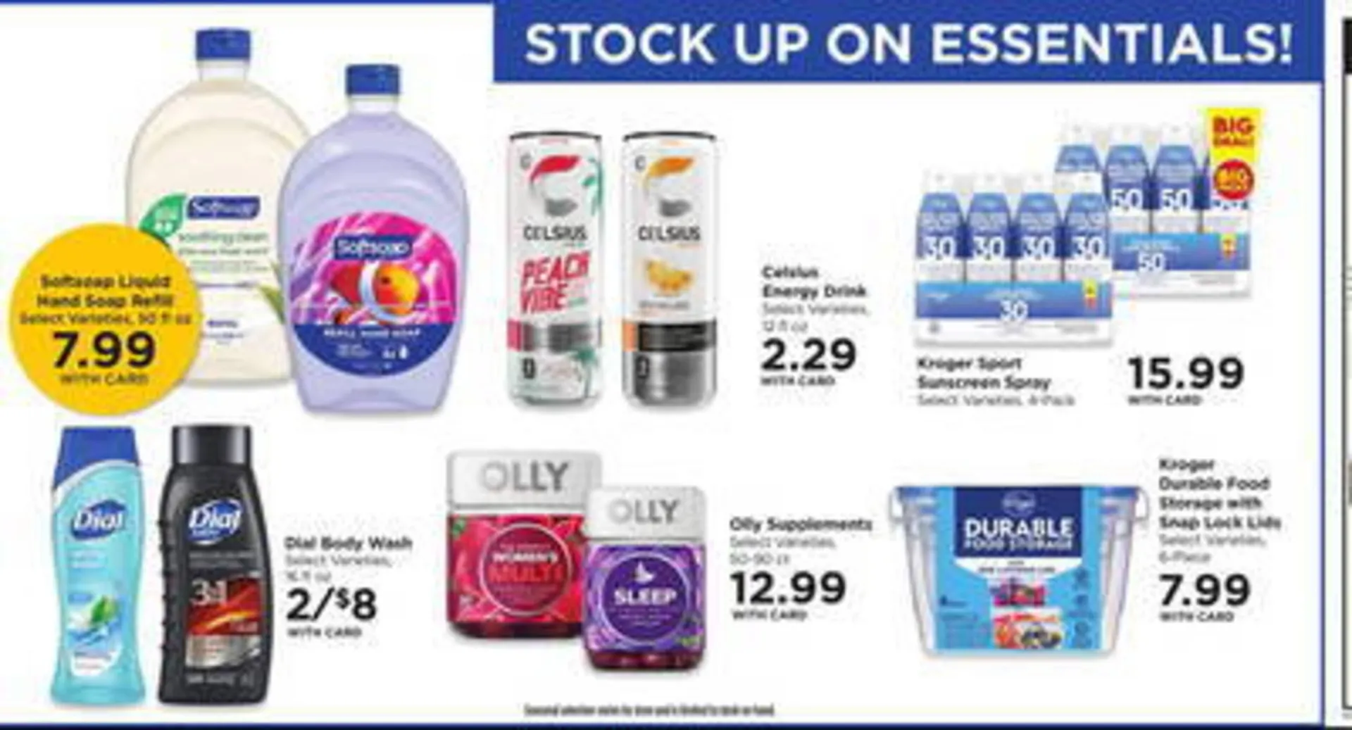 Weekly ad QFC Weekly Ad from June 4 to June 10 2025 - Page 10