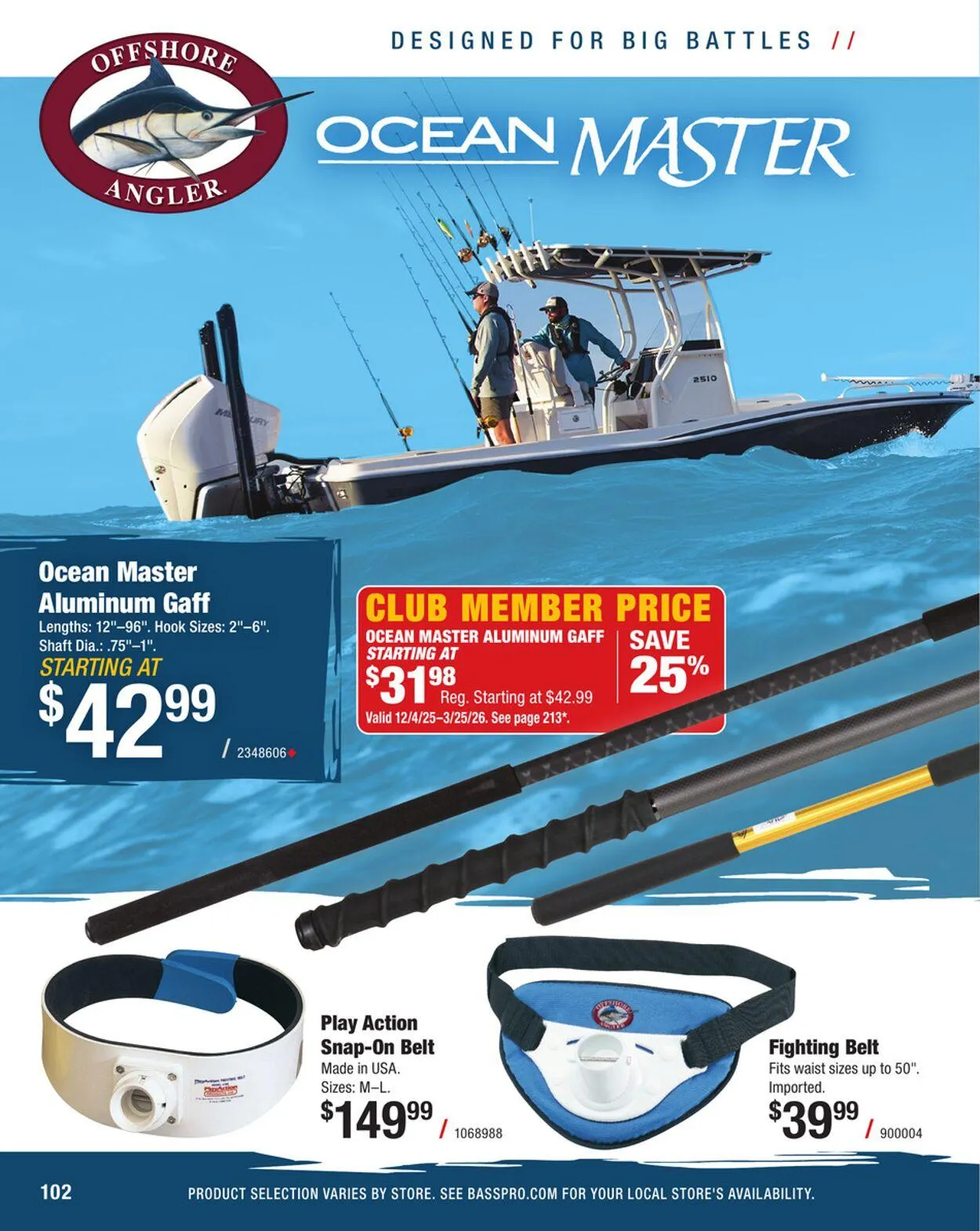 Weekly ad Cabela's Current weekly ad from December 25 to January 8 2026 - Page 100