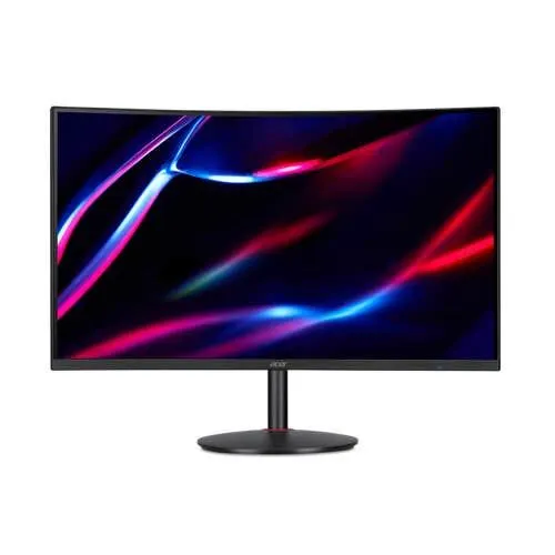 31.5" Nitro XZ2 Curved Gaming Monitor - XZ322QU SBMIIPPHX