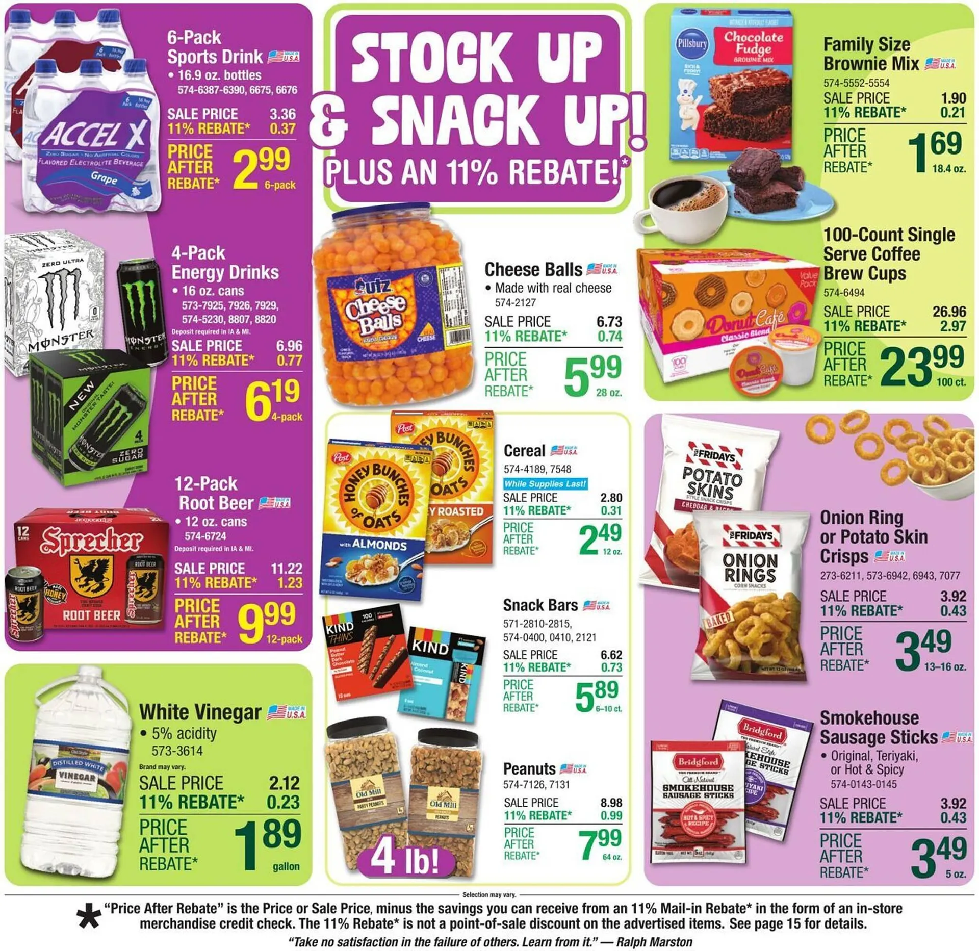 Weekly ad Menards weekly ad from September 10 to September 21 2025 - Page 2