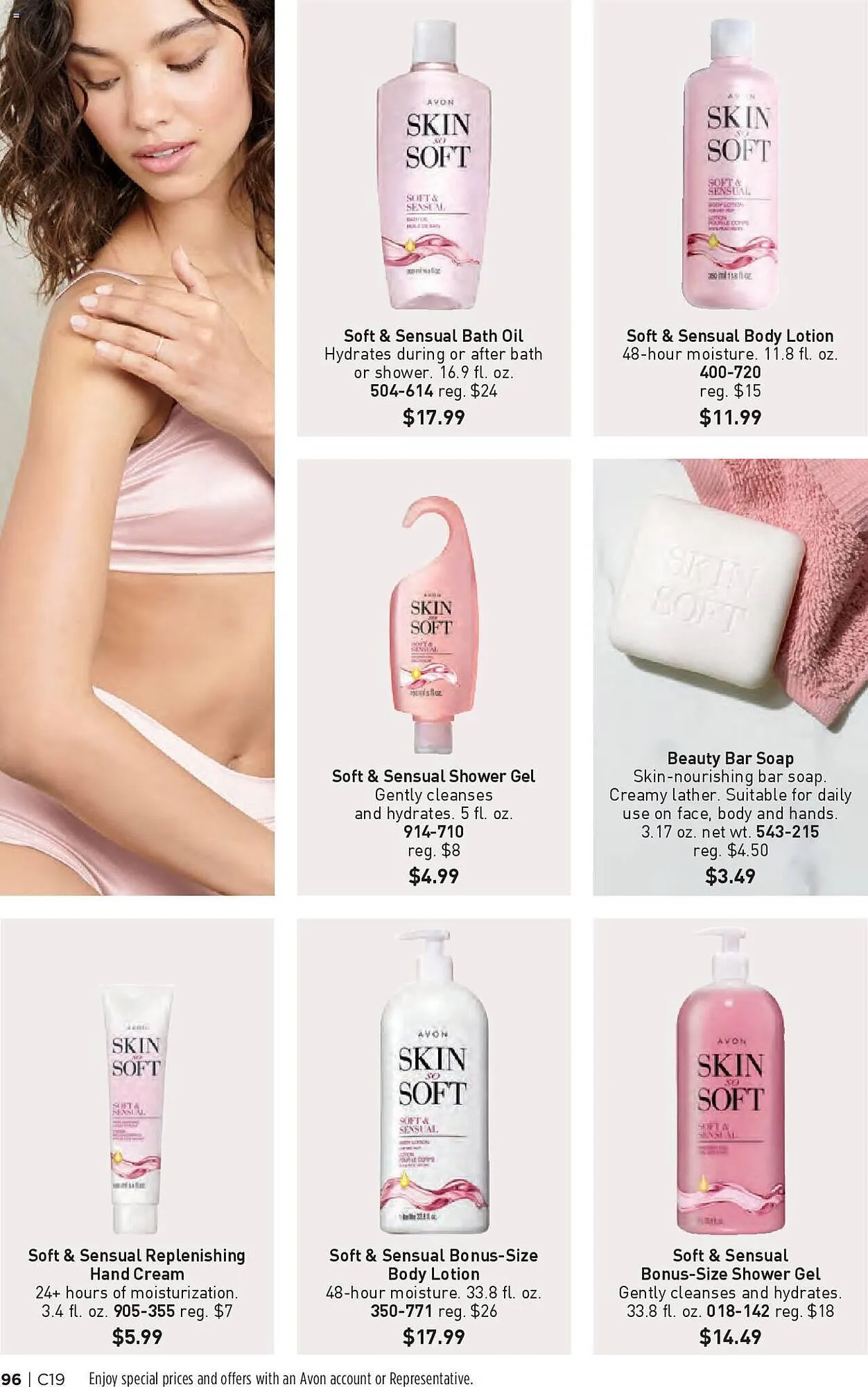 Weekly ad Avon Weekly Ad from September 11 to October 8 2024 - Page 93