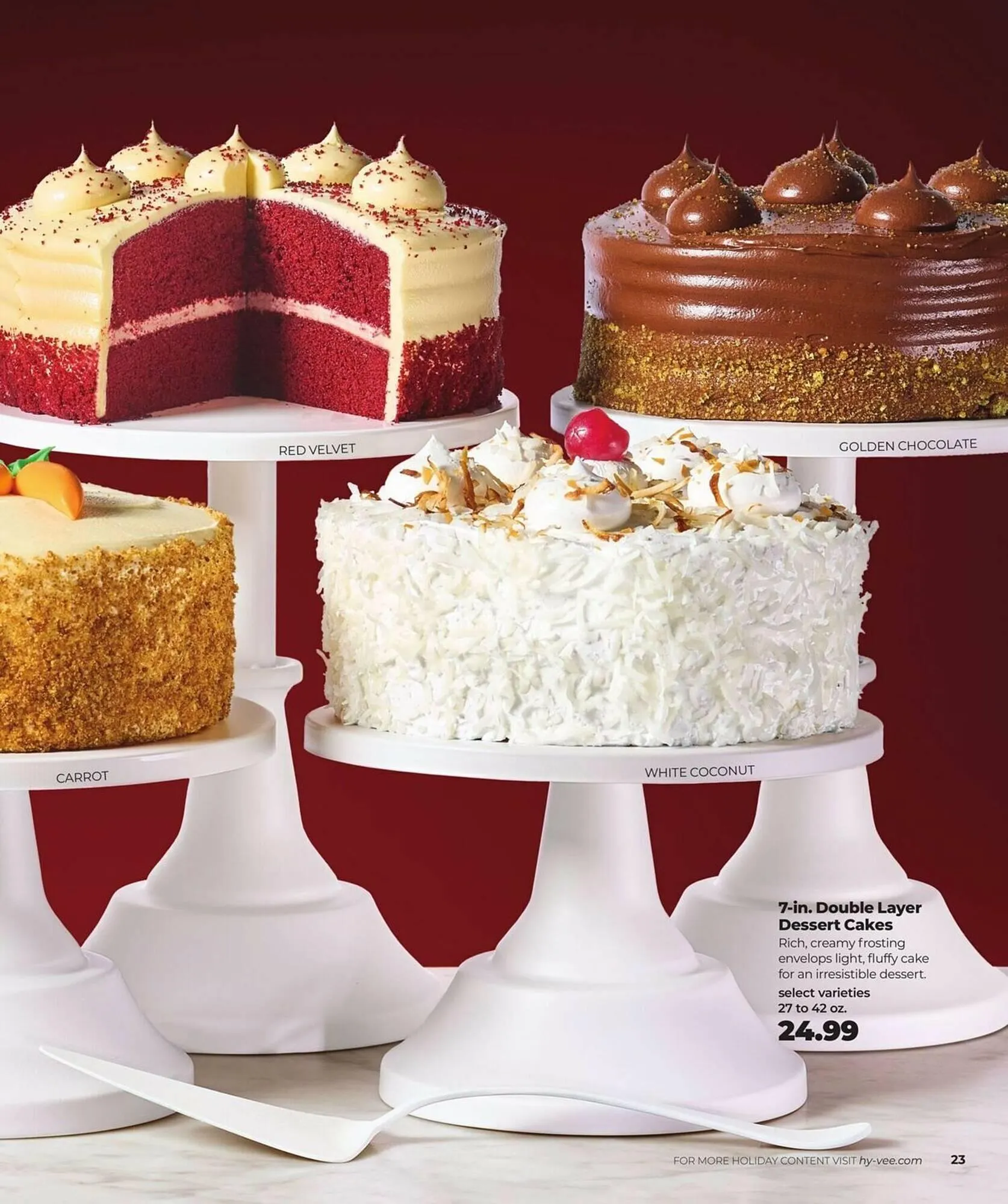 Weekly ad Hy-Vee weekly ad from November 10 to December 31 2025 - Page 25