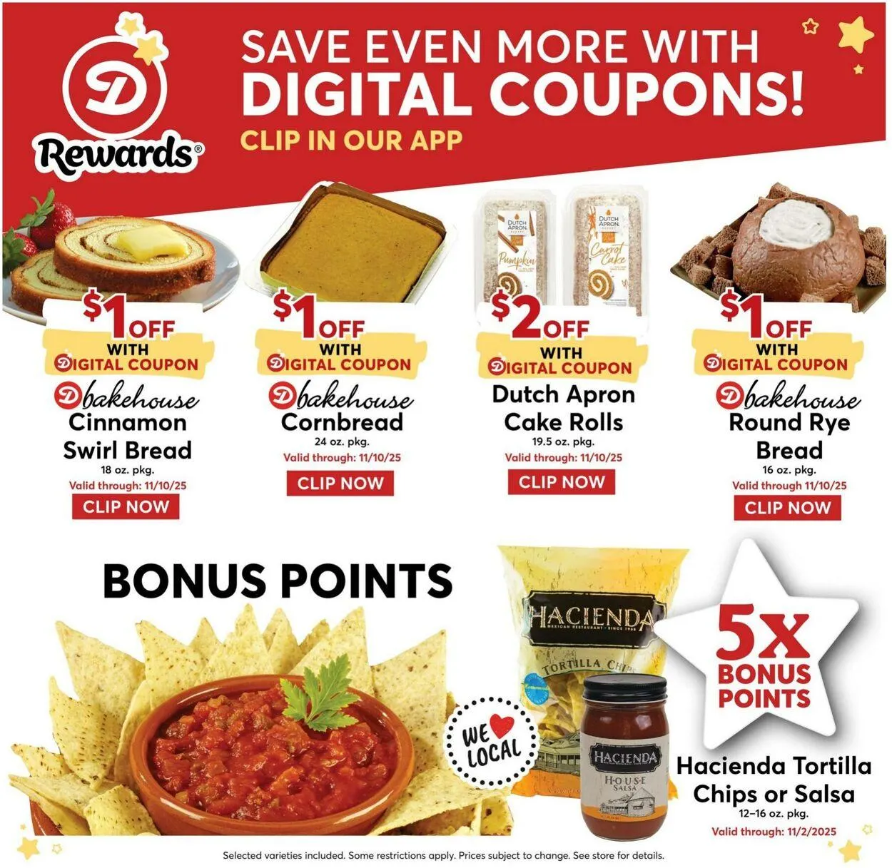 Weekly ad Dierbergs from October 28 to November 3 2025 - Page 32